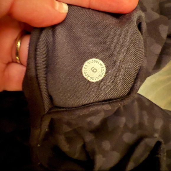 Lululemon Align Jogger 28" Formation Camo Deep Coal Multi - Picture 7 of 10